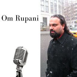 Podcast thumbnail for Om Rupani Podcast