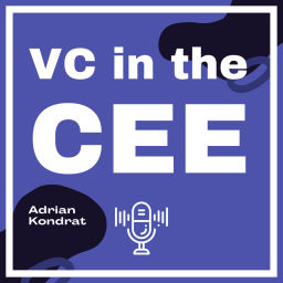 Podcast thumbnail for VC in the CEE
