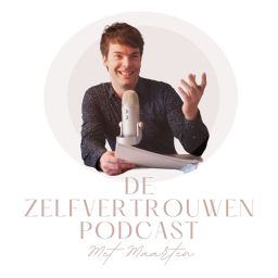 Podcast thumbnail for De Zelfvertrouwen Podcast Met Maarten Vogelaar