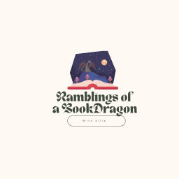 Podcast thumbnail for Ramblings of a BookDragon