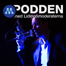 Podcast thumbnail for mPodden - Lidingömoderaternas podd