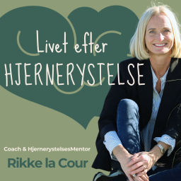 Podcast thumbnail for Livet efter hjernerystelse