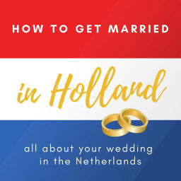 Podcast thumbnail for How to get married in Holland