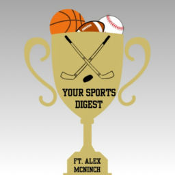Podcast thumbnail for Your Sports Digest