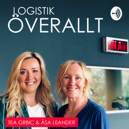 Podcast thumbnail for Logistik Överallt