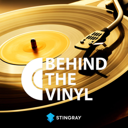Podcast thumbnail for Behind the Vinyl Podcast