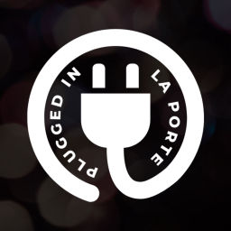 Podcast thumbnail for Plugged In La Porte