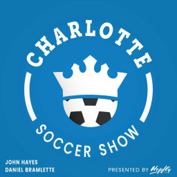 Podcast thumbnail for Charlotte Soccer Show