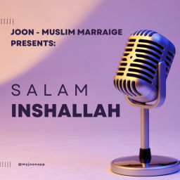 Podcast thumbnail for Salam Inshallah