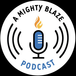 Podcast thumbnail for A Mighty Blaze Podcast