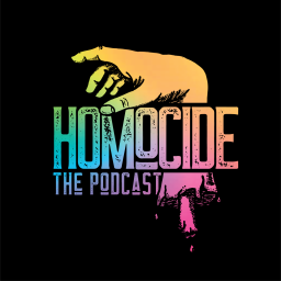 Podcast thumbnail for Homocide