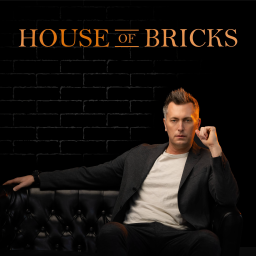 Podcast thumbnail for House of Bricks