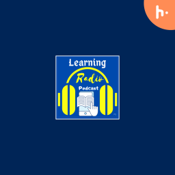 Podcast thumbnail for Learning Radio