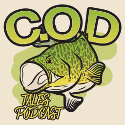 Podcast thumbnail for Cod Tales Podcast