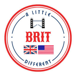 Podcast thumbnail for A Little Brit Different