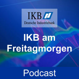 Podcast thumbnail for IKB am Freitagmorgen