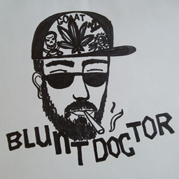 Podcast thumbnail for The Blunt Doctor Show