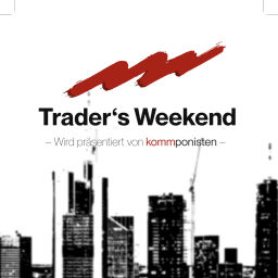 Podcast thumbnail for Trader's Weekend