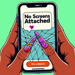 Podcast thumbnail for No Screens Attached?