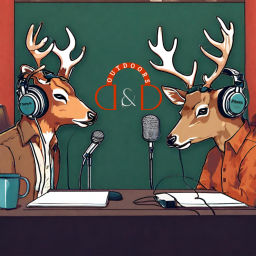 Podcast thumbnail for D&amp;D Outdoors