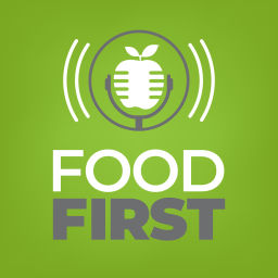 Podcast thumbnail for Food First