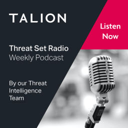 Podcast thumbnail for Talion Threat Set Radio