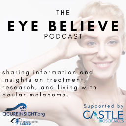 Podcast thumbnail for The Eye Believe Podcast