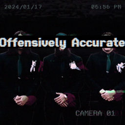 Podcast thumbnail for Offensively Accurate