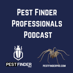 Podcast thumbnail for Pest Finder Professionals