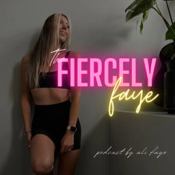 Podcast thumbnail for Fiercely Faye