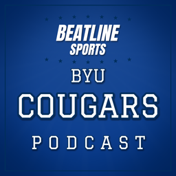 Podcast thumbnail for Beatline Cougars - Daily Podcast On The BYU Cougars