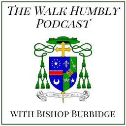 Podcast thumbnail for The Walk Humbly Podcast