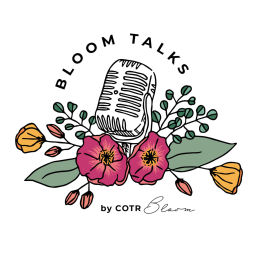 Podcast thumbnail for Bloom Talks