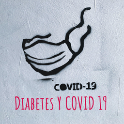 Podcast thumbnail for Diabetes Y COVID 19