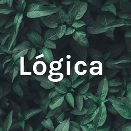 Podcast thumbnail for Lógica