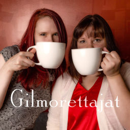 Podcast thumbnail for Gilmorettajat