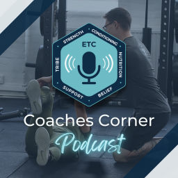 Podcast thumbnail for ETC Coaches Corner