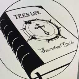 Podcast thumbnail for Teen Life Survival Guide