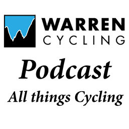 Podcast thumbnail for Warren Cycling Podcast