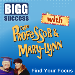 Podcast thumbnail for The BIGG Success Show