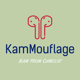 Podcast thumbnail for KamMouflage