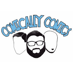 Podcast thumbnail for Comically Comics