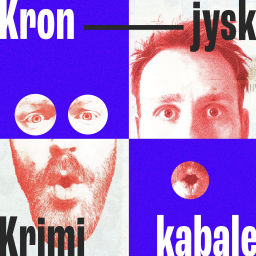 Podcast thumbnail for Kronjysk Krimikabale