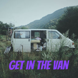 Podcast thumbnail for Get in the Van