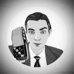 Podcast thumbnail for VORW International Podcast