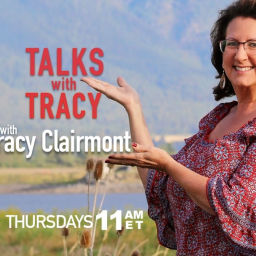 Podcast thumbnail for Talks with Tracy