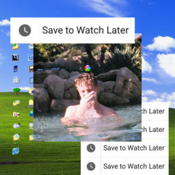 Podcast thumbnail for Save To Watch Later