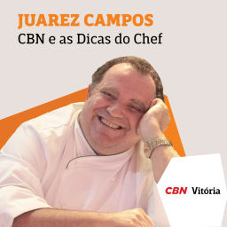 Podcast thumbnail for CBN e as Dicas do Chef - Juarez Campos