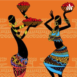 Podcast thumbnail for Contos Africanos