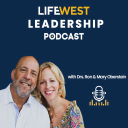 Podcast thumbnail for Life West Leadership Podcast